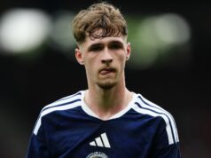 Últimas Copa do Mundo: Escócia convoca adolescente do Man Utd para substituir Gilmour