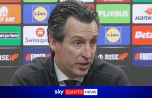 McGinn: Villa não são quase homens, estamos tentando nos tornar lendas