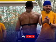 Equipe Usyk: Wardley precisa provar seu valor para conseguir a luta de unificação