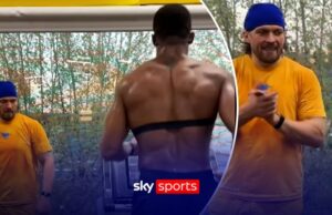 Equipe Usyk: Wardley precisa provar seu valor para conseguir a luta de unificação