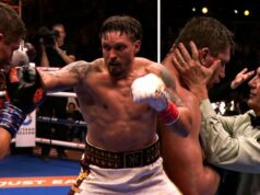 ‘Perigoso’ Sanchez quer luta pelo título de Usyk ‘o mais rápido possível’