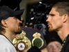 Usyk x Verhoeven AO VIVO! Confronto pelo título mundial nas Pirâmides de Gizé