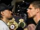 Usyk x Verhoeven AO VIVO! Confronto pelo título mundial nas Pirâmides de Gizé