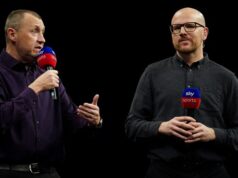 Mark Webster é diagnosticado com uma forma rara de câncer no sangue