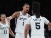 Spurs eliminam Timberwolves para preparar o confronto de grande sucesso do Thunder