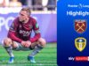 Nuno continuará como treinador do West Ham