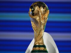 Últimas novidades da Copa do Mundo: Ingresso closing à venda por impressionantes £ 8,4 milhões!