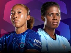 Copa da Inglaterra Feminina: Chelsea x Man Metropolis – Último placar