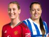 WSL: Toone começa para Man Utd vs Brighton AO VIVO!