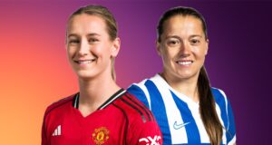 WSL: Toone começa para Man Utd vs Brighton AO VIVO!