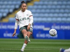Chelsea garante vaga na Liga dos Campeões enquanto Kerr faz história no Blues