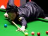 Wu mantém vantagem durante a noite sobre Murphy na remaining do Campeonato Mundial