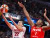 Citron marca 30 pontos, Mystics lidera a febre no OT, apesar do heroísmo de Clark
