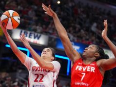 Citron marca 30 pontos, Mystics lidera a febre no OT, apesar do heroísmo de Clark