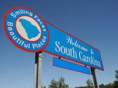 Carolina Gold: Por que os americanos estão inundando estados vermelhos e fugindo de redutos azuis