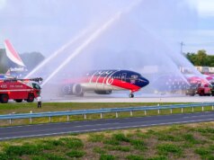‘Independence One’ traz de volta a period de ouro das viagens aéreas para o 250º aniversário da América