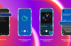 Agora você também pode solicitar músicas do Spotify DJ em francês, alemão, italiano e português