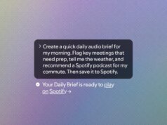O Spotify agora permite que agentes de IA como OpenClaw e Claude Code criem podcasts pessoais para você