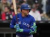 Springer retorna, Guerrero Jr. senta enquanto Blue Jays luta contra Rays