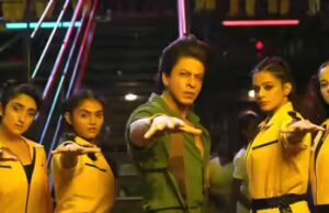 Quando Priyamani confessou que tinha uma queda por Shah Rukh Khan