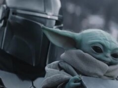 Jon Favreau em "O Mandaloriano e Grogu"