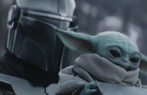 Jon Favreau em "O Mandaloriano e Grogu"