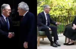 Starmer nomeia os veteranos trabalhistas Gordon Brown e Harriet Harman como conselheiros após derrota nas eleições locais