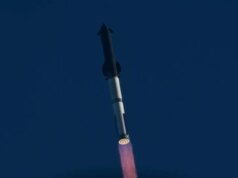 A SpaceX Starship V3 definida para decolagem hoje: o que saber