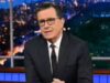 Stephen Colbert revela o convidado que o deixou confuso