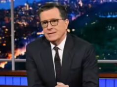 Stephen Colbert revela o convidado que o deixou confuso