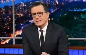 Stephen Colbert revela o convidado que o deixou confuso