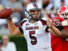 O ex-QB da Carolina do Sul Stephen Garcia muda sua abordagem sobre saúde psychological em meio à batalha contra o câncer