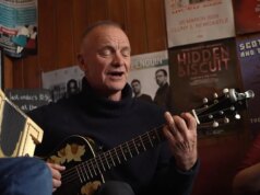 Sting embarca "O Último Navio"