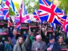 Das sinagogas de Londres às pré-escolas de Nova Iorque – ataques anti-semitas a aumentar em ambos os lados do Atlântico