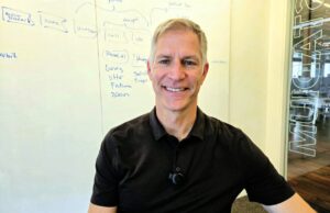 TA McCann do PSL está administrando uma startup novamente, como CEO da Lev – um ‘cofundador de IA’ para startups