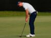 Nick Taylor, do Canadá, assume a liderança do clube no Cadillac Championship