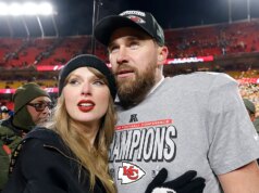 Travis Kelce compartilha a opinião hilariante da noiva Taylor Swift sobre a lenda dos Steelers, Jerome Bettis