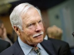 O fundador da CNN e pioneiro do noticiário a cabo, Ted Turner, morre aos 87 anos