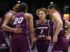 A oferta de retorno de Tempo fica aquém da derrota para Sparks