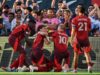 Toronto FC assina três jogadores do TFC II para acordos de curto prazo