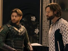 ‘The Boys’ ficou ainda mais meta com sua reunião ‘Supernatural’