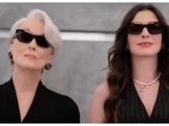 ‘The Satan Wears Prada 2’ marca Rs 5,50 milhões de estreia na Índia