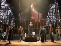 Sting embarca "O Último Navio"