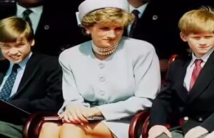 ‘Eles precisam da família’: quando a princesa Diana fez um sacrifício silencioso por William e Harry que mostrou à mãe que ela realmente period