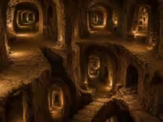 Esta antiga megacidade chinesa esconde misteriosos túneis subterrâneos enterrados há mais de 4.000 anos