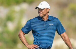 Tiger Woods quebra o silêncio de meses com mensagem patriótica do Memorial Day, saudação ao falecido pai