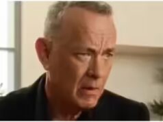 Frase do dia de Tom Hanks