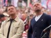 Dezenas de pessoas presas na marcha de Tommy Robinson em Londres; Elon Musk chama Grã-Bretanha de “ilha-prisão”