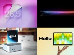 Notícias principais: iOS 26.5 em breve, adeus, Mac Mini de US$ 599 e muito mais