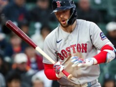 Framber Valdez recebe o que merece por movimento punk, suspenso seis jogos após perfurar Trevor Story de Boston